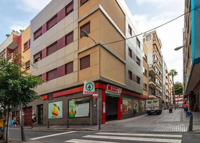 Begui Apartamento Las Palmas de Gran Canaria